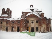 Церковь Спаса Преображения - Усмынь - Куньинский район - Псковская область