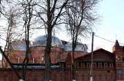 Колычёво. Казанский монастырь. Церковь Преображения Господня