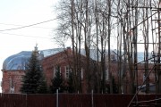 Колычёво. Казанский монастырь. Церковь Преображения Господня