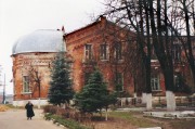 Казанский монастырь. Церковь Преображения Господня, , Колычёво, Егорьевский городской округ, Московская область