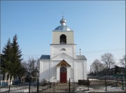 Церковь Рождества Христова - Большое Солдатское - Большесолдатский район - Курская область