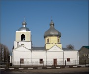 Церковь Рождества Христова, , Большое Солдатское, Большесолдатский район, Курская область