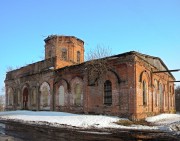 Церковь Михаила Архангела, , Любостань, Большесолдатский район, Курская область