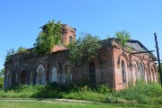 Церковь Михаила Архангела - Любостань - Большесолдатский район - Курская область