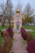 Воровского им., посёлок. Александра Невского, часовня