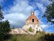 Рождества Христова на Мотомском погосте, церковь