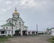 Троицкое. Троицкий Селенгинский мужской монастырь