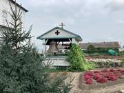 Троицкий Селенгинский мужской монастырь - Троицкое - Прибайкальский район - Республика Бурятия