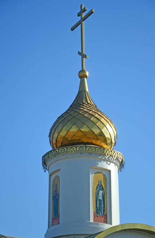 Часовня Николая Чудотворца в Глухово, Ногинск (Богородский городской округ, Московская область). архитектурные детали