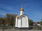 Часовня Николая Чудотворца в Глухово, , Ногинск, Богородский городской округ, Московская область