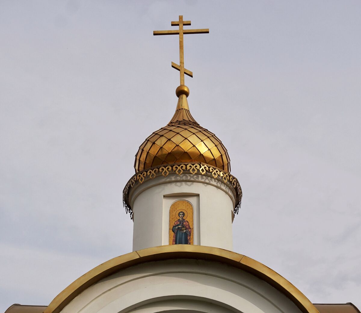 Часовня Николая Чудотворца в Глухово, Ногинск (Богородский городской округ, Московская область). архитектурные детали
