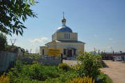 Церковь Николая Чудотворца - Маяк - Заокский район - Тульская область