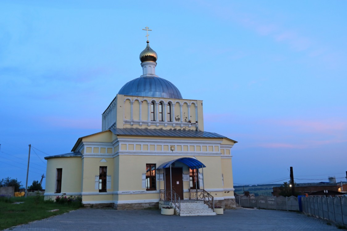 Маяк. Церковь Николая Чудотворца. дополнительная информация