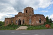 Церковь Спаса Преображения - Долгий Колодезь - Беловский район - Курская область