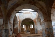 Церковь Преображения Господня, , Долгий Колодезь, Беловский район, Курская область