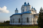 Долгие Буды. Рождества Пресвятой Богородицы, церковь