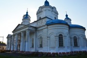 Церковь Рождества Пресвятой Богородицы - Долгие Буды - Беловский район - Курская область