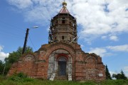 Церковь Георгия Победоносца - Малое Солдатское - Беловский район - Курская область