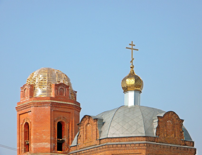 Озерки. Церковь Михаила Архангела. архитектурные детали