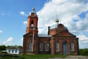 Церковь Михаила Архангела, , Озерки, Беловский район, Курская область