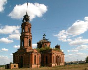 Церковь Вознесения Господня, , Пены, Беловский район, Курская область
