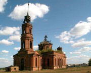 Церковь Вознесения Господня - Пены - Беловский район - Курская область