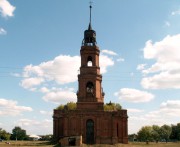 Церковь Вознесения Господня, , Пены, Беловский район, Курская область