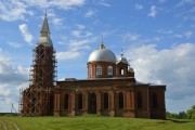 Церковь Вознесения Господня, , Пены, Беловский район, Курская область