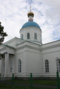 Церковь Богоявления Господня, , Пены, Беловский район, Курская область
