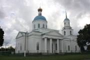 Церковь Богоявления Господня - Пены - Беловский район - Курская область
