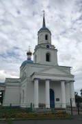 Церковь Богоявления Господня - Пены - Беловский район - Курская область
