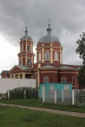 Церковь Параскевы Пятницы, , Песчаное, Беловский район, Курская область