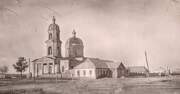 Песчаное. Параскевы Пятницы, церковь