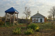 Церковь Димитрия Солунского, , Карыж, Глушковский район, Курская область