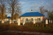 Церковь Димитрия Солунского, , Карыж, Глушковский район, Курская область