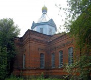 Покрова Пресвятой Богородицы, церковь