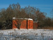 Неизвестная церковь, , Еднево, Волоколамский городской округ, Московская область