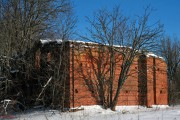 Неизвестная церковь, , Еднево, Волоколамский городской округ, Московская область