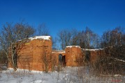 Неизвестная церковь, , Еднево, Волоколамский городской округ, Московская область