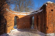 Неизвестная церковь, , Еднево, Волоколамский городской округ, Московская область