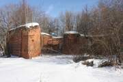 Неизвестная церковь, , Еднево, Волоколамский городской округ, Московская область