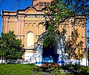 Церковь Николая Чудотворца - Ржава - Большесолдатский район - Курская область
