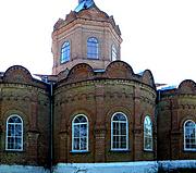 Церковь Николая Чудотворца - Ржава - Большесолдатский район - Курская область