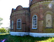 Церковь Николая Чудотворца, , Ржава, Большесолдатский район, Курская область