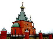 Церковь Троицы Живоначальной, , Скородное, Большесолдатский район, Курская область