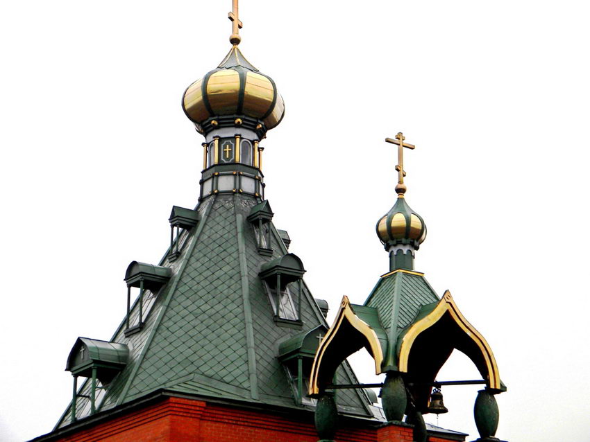 Церковь Троицы Живоначальной, Скородное (Большесолдатский район, Курская область). архитектурные детали