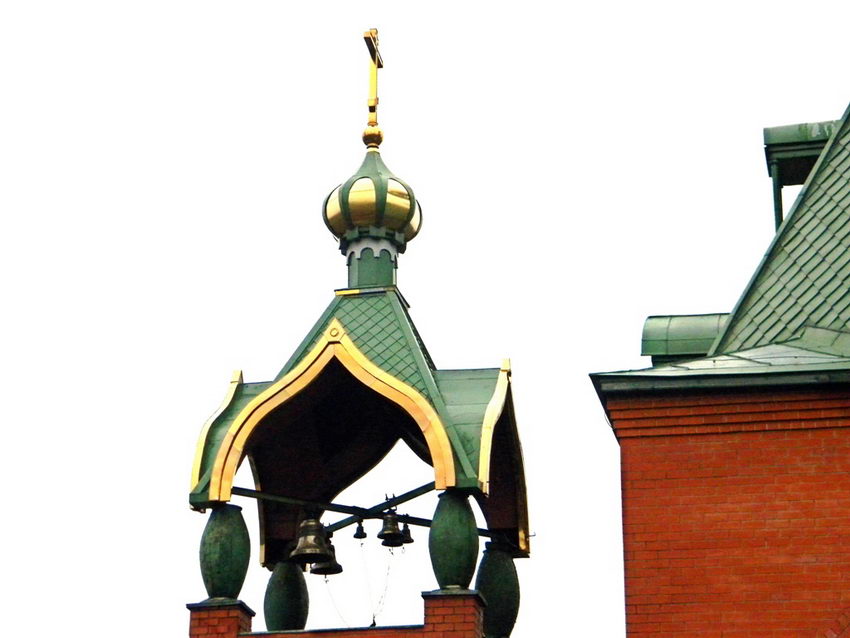 Церковь Троицы Живоначальной, Скородное (Большесолдатский район, Курская область). архитектурные детали