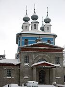 Успенский мужской монастырь. Собор Успения Пресвятой Богородицы, , Иваново, Иваново, город, Ивановская область