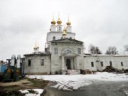 Иваново. Успенский мужской монастырь. Собор Успения Пресвятой Богородицы