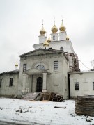 Успенский мужской монастырь. Кафедральный собор Успения Пресвятой Богородицы - Иваново - Иваново, город - Ивановская область